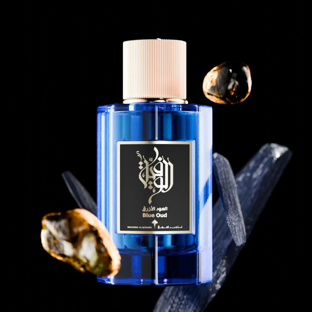 Blue Oud Ibraheem Al Quraishi