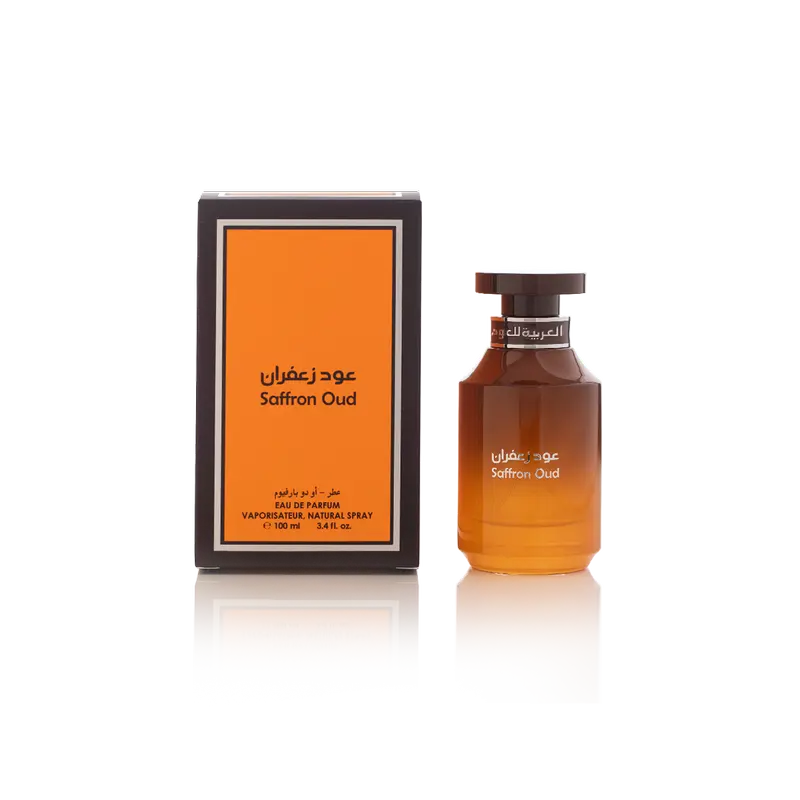 Saffron Oud 100ml