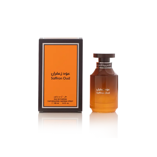 Saffron Oud 100ml