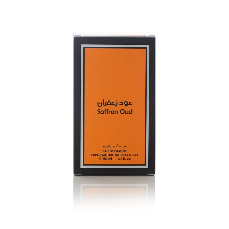 Saffron Oud 100ml